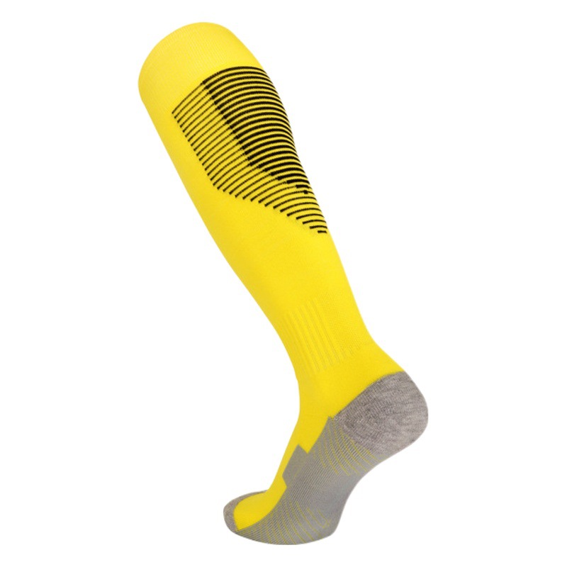 Cross-border Professional Practical Football Socks Men's Long Barrel Odor-proof Towel Bottom Students Anti-slip Training Socks Thickened Sports Socks