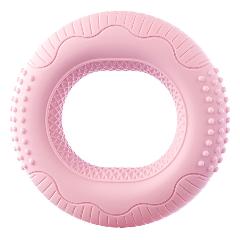 Picture of Grip ring double strength professional exercise hand strength arm hand strength rehabilitation training massage silicone grip
