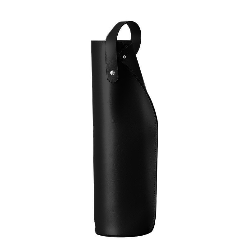 Picture of Spot red wine bag leather portable red wine gift box waterproof wine bag wine gift bag