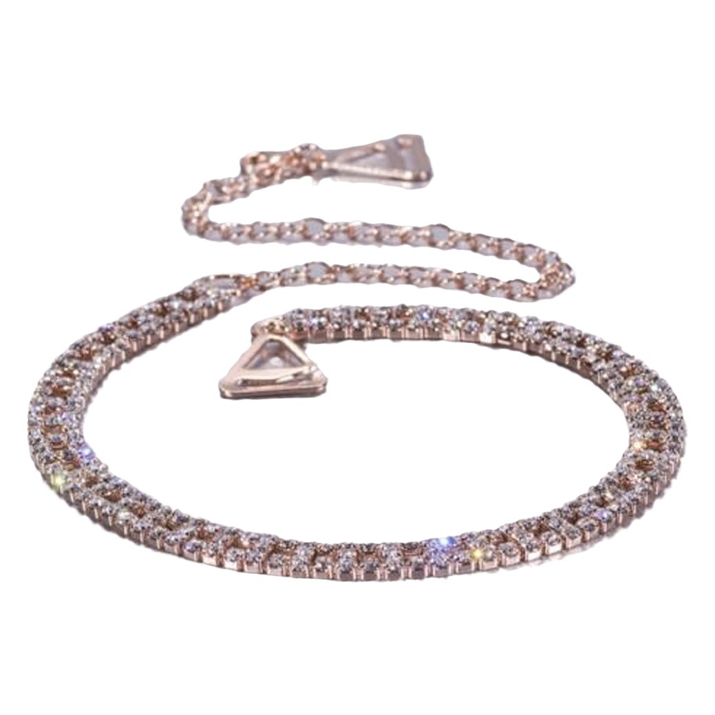 Cross-Border Fashion Simple Multi-Color Versatile Rhinestone Shoulder Chain Adjustable Cut Out Shoulder Chain Body Chain Jewelry Female Chain