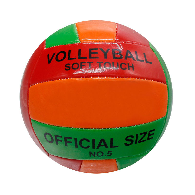 Picture of New PVC precision machine sewing thickened soft non-slip wear-resistant volleyball multi-style indoor and outdoor universal training ball
