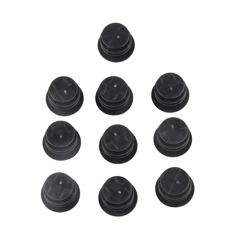 Picture of DRCKHROS mountain bike handlebar cover plug bicycle handlebar plug traffic jam handlebar cover plug bicycle accessories