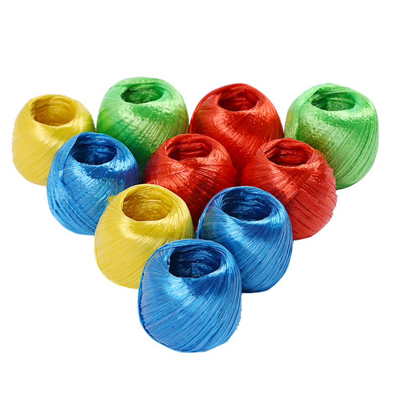 Picture of E-Commerce Bubble Ball binding rope plastic binding rope moving rope packaging rope linen packaging binding rope