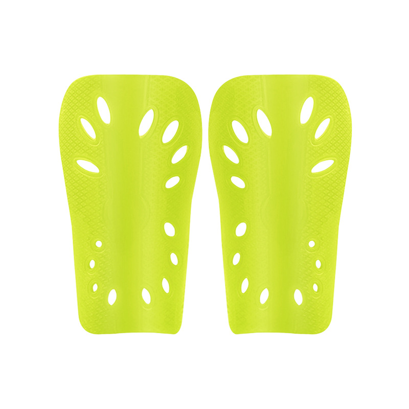 Picture of Cross-border Football Leg Guard Thickened Anti-collision Adult Sports Strap Guard Children's Training Leg Guard Plug-in Type