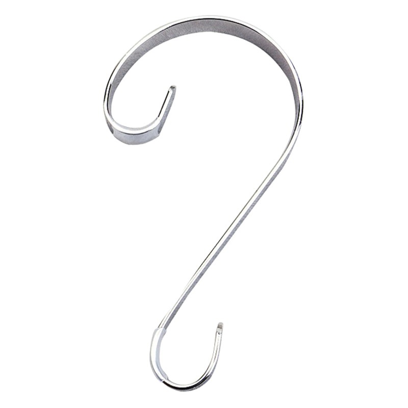 Picture of Cross-Border Wholesale Metal Hooks Christmas Stocking Hooks Christmas Fireplace Hooks Multi-Purpose Metal Hooks Manufacturers Ready for Direct Sales