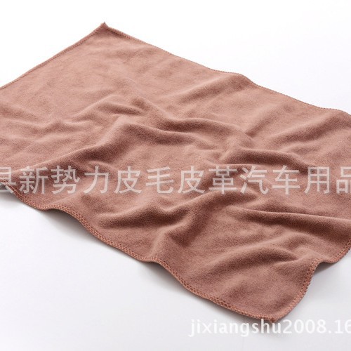 Picture of Spot 420g Thickeneded Brushed 60*160 Large Car Wash Towel Strong Absorbent Fiber Car Wiping Towel Rag Wholesale