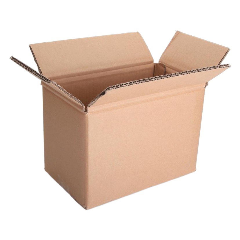 Moving Carton Express Packaging Packing Box Delivery Box Storage Large Carton Moving Square Carton Customization