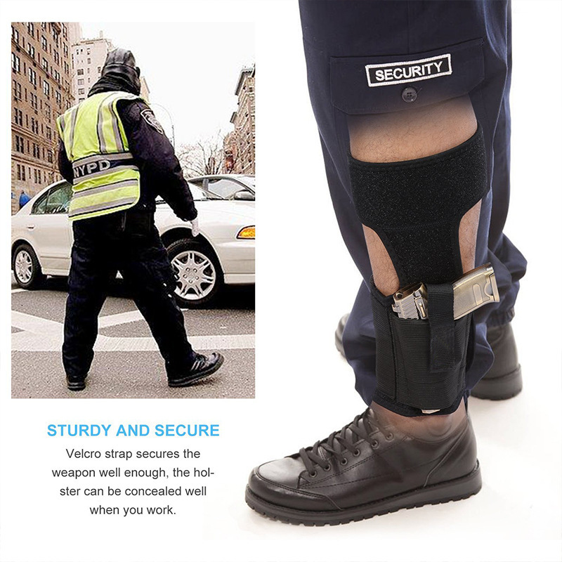 Picture of Outdoor Sports Leg Invisible Multifunctional Universal Leg Cover Casual Sports Leg Belt Leg Bag Kit
