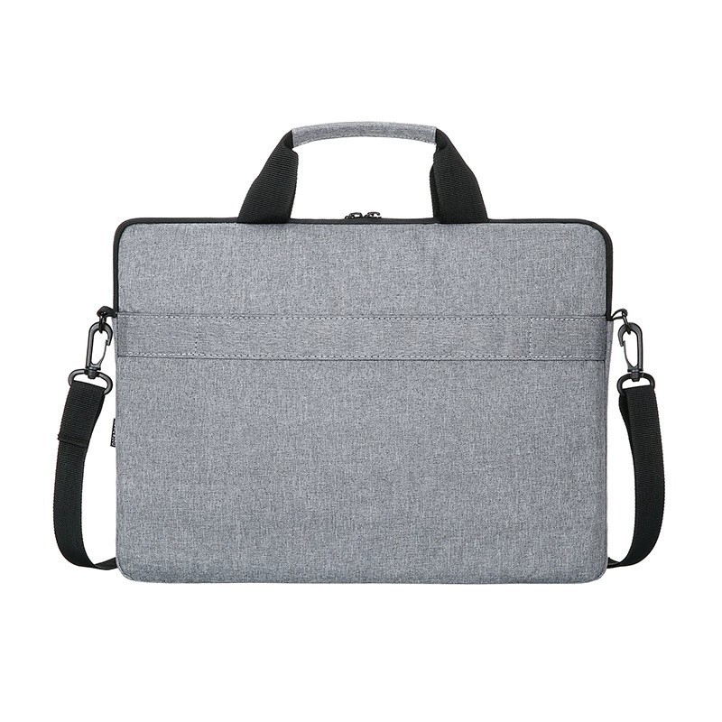 Picture of Computer Bag Portable Women's Computer Sleeve Bag ins Shoulder Bag Canvas Bag ipad Bag Laptop Bag