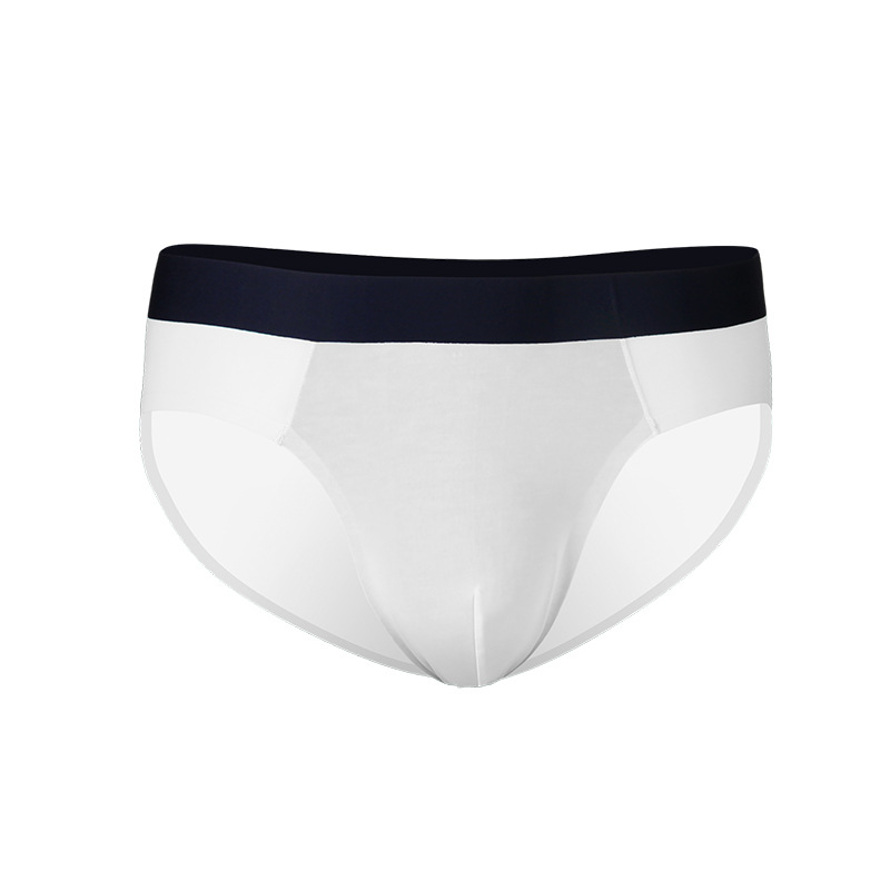 Picture of Men's briefs men's ice silk breathable boxer shorts graphene boxer shorts summer thin shorts head