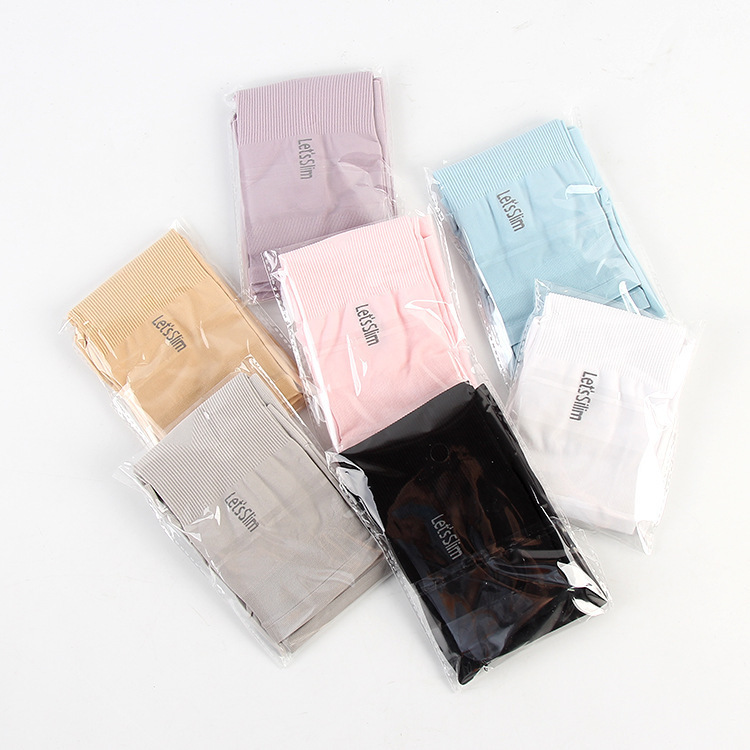 Picture of Summer Outdoor Sun Protection Ice Sleeves Anti-Uv Hand Sleeves Sports Cycling Travel Nylon Ice Silk Sleeves Wholesale