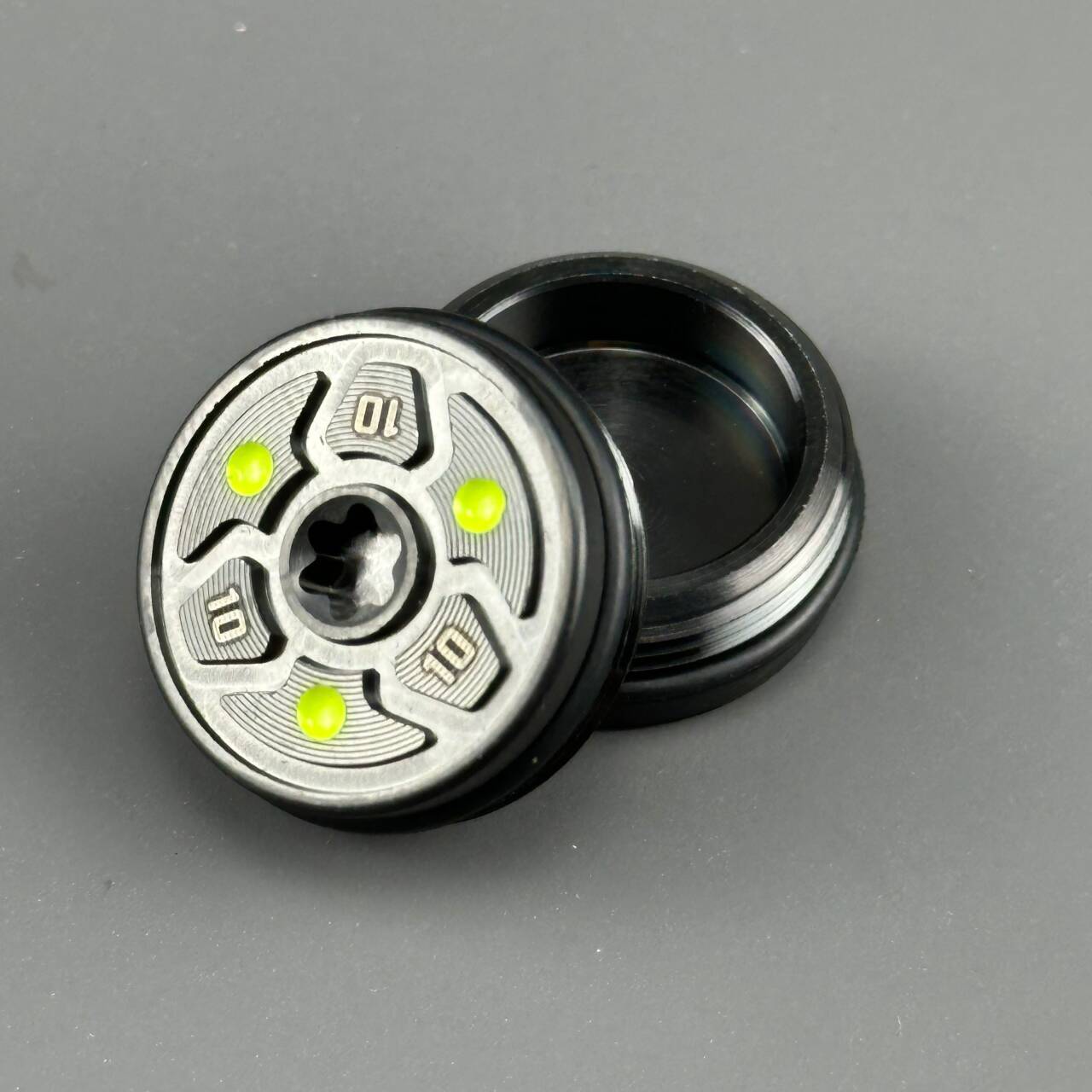 Golf applicable snake king VINTAGE series putter ball head club head counterweight screw counterweight accessories