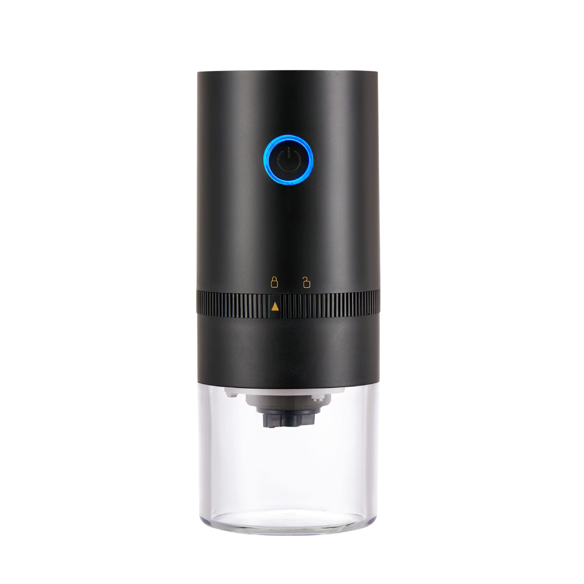 Picture of Cross-Border Portable Electric Coffee Grinder USB Rechargeable Coffee Grinder Coffee Grinder New
