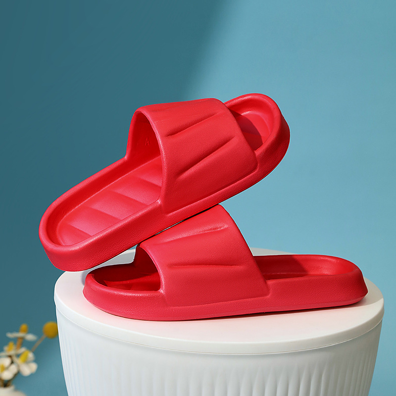 Picture of 2025 New Eva Sandals Men's Outdoors Indoor Household Bathroom Non-Slip Household Shit Slippers Women's Summer