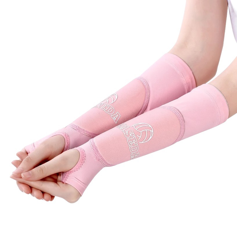 Wholesale volleyball sports arm protection female high school entrance examination special student wrist protection youth badminton wrist arm protection