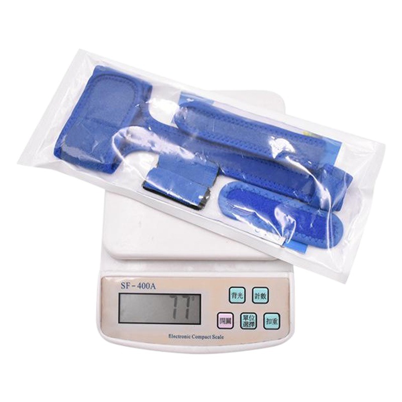 Finger Splint Fixed Finger Sleeve Finger Protector Fracture Correction Strap Finger Adjustable Fixed Finger Protector