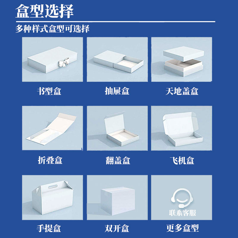 Picture of Spot Extra Hard Corrugated Aircraft Box Long Strip Mobile Phone Packaging Export Express Kraft Paper Box Logistics Packaging Outer Box
