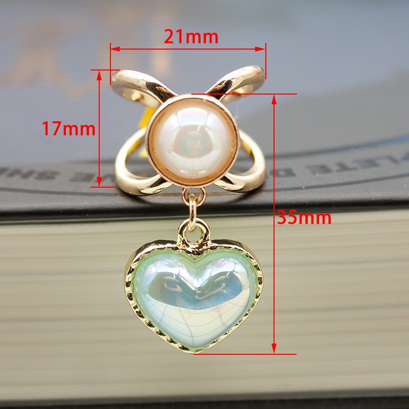 Picture of South Korea multi-functional scarf buckle high-grade Pearl fashion new Camellia windbreaker belt buckle high-end jewelry wholesale