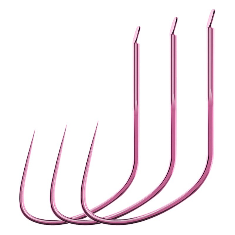 Competitive Spike Hook Bulk Sleeve Hook Thin Strip Improved New Kanto Spiny Carp Carp Fish Fishing Hook Fishing
