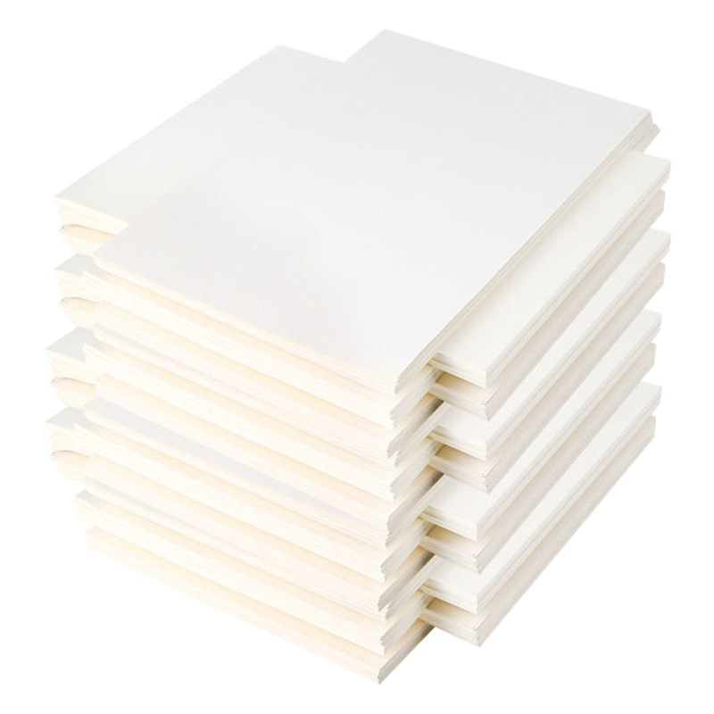 8K Sketch Paper 180g Gouache Paper A3 Art Student Special Drawing Paper Art Paper 4K Watercolor Paper A4 Sketch Paper