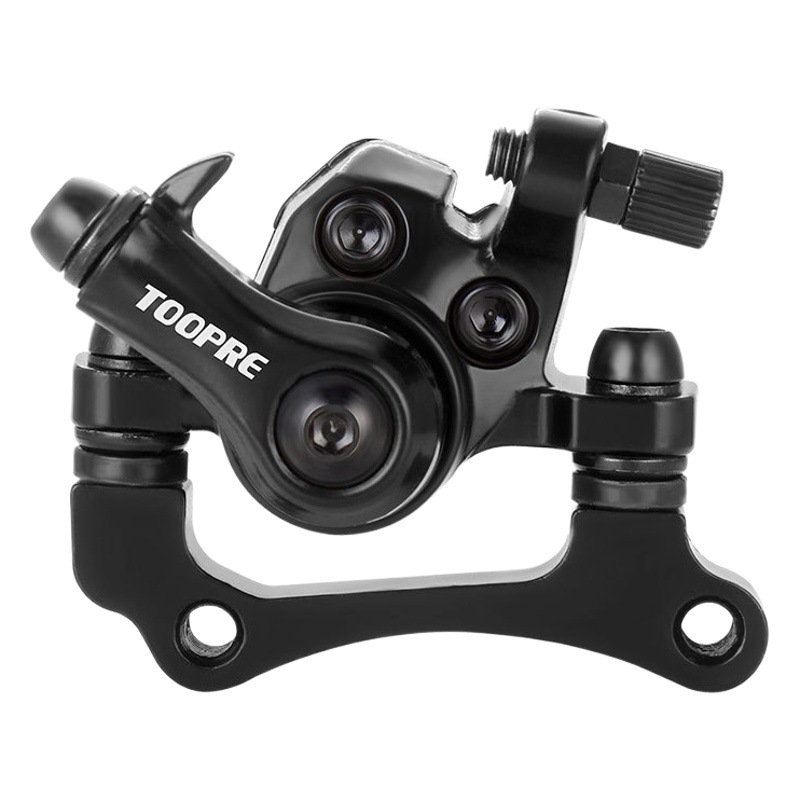 TOOPRE electric scooter right side disc brake on behalf of driving folding electric bicycle 8/10 inch front and rear brake