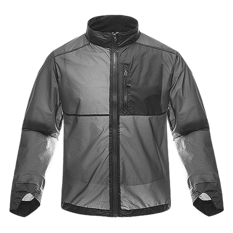 Picture of Mingpeng Outdoor Military Fan Spring and Autumn Tactical Skin Clothes Men's Jacket Waterproof Lightweight Waterproof Thin Sports Windbreaker Mountaineering