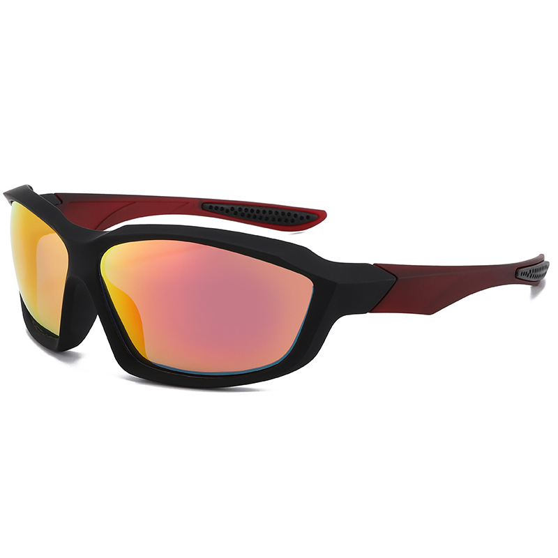 Picture of Cross-border e-commerce for outdoor riding polarized sunglasses fishing glasses TEMU hot cross-border sunglasses