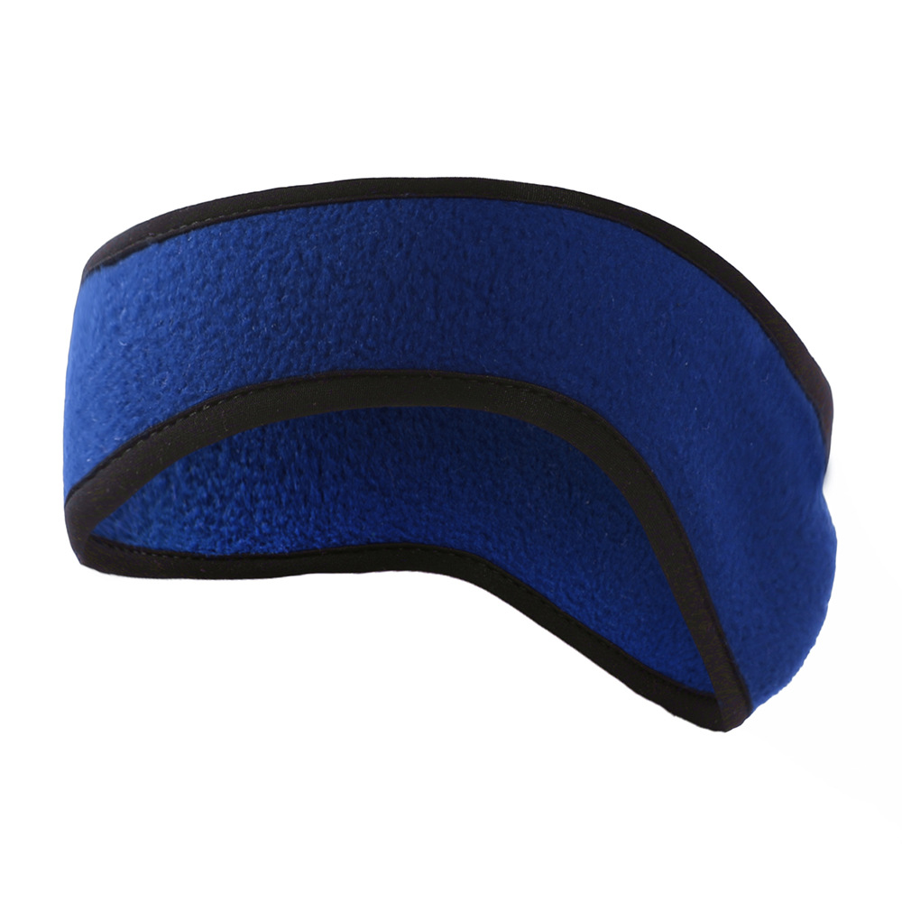 Picture of Amazon popular warm ear protection hair band winter outdoor sports Polar Fleece protection cycling ski windproof headband