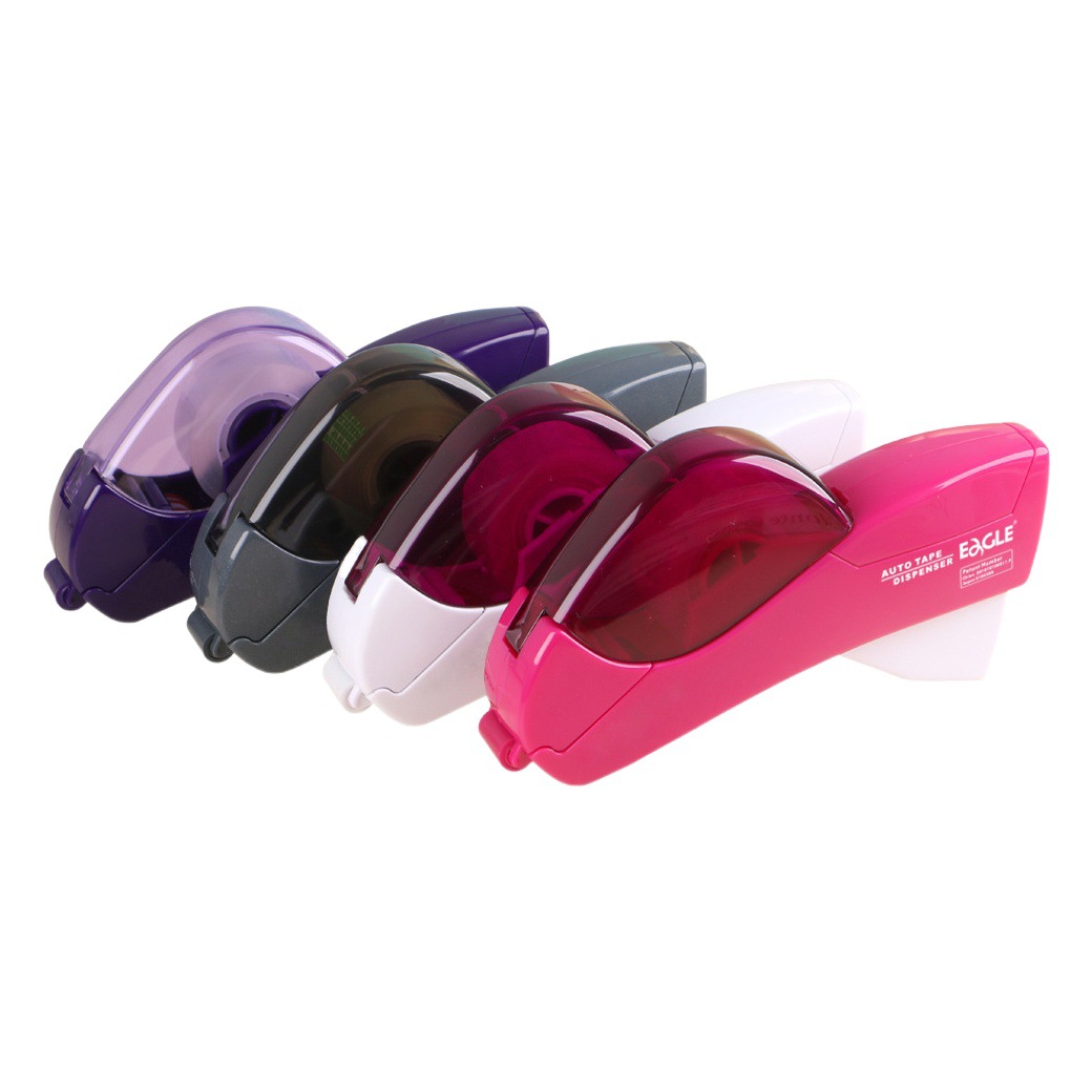 Yiergao T5165Ab Tape Cutter Portable Stationery Tape Holder Hand-Held Tape Machine Sealing Office Tape