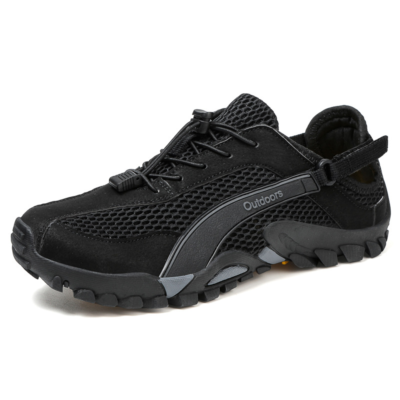 Picture of New Cross-Border New Five-Finger Shoes Outdoor Hiking Mountaineering Wading Shoes Hiking Shoes Travel Men and Women Quick-Drying Beach Shoes