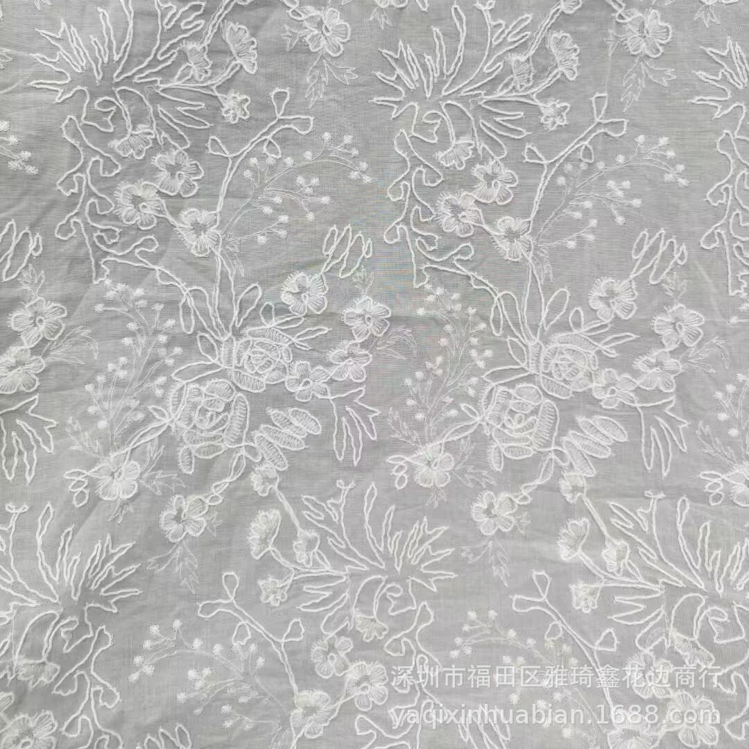 Cotton Embroidery 9088 Cotton Cotton Thread Embroidery Cotton Embroidery Cloth Embroidery Cotton Summer Women's Cloth