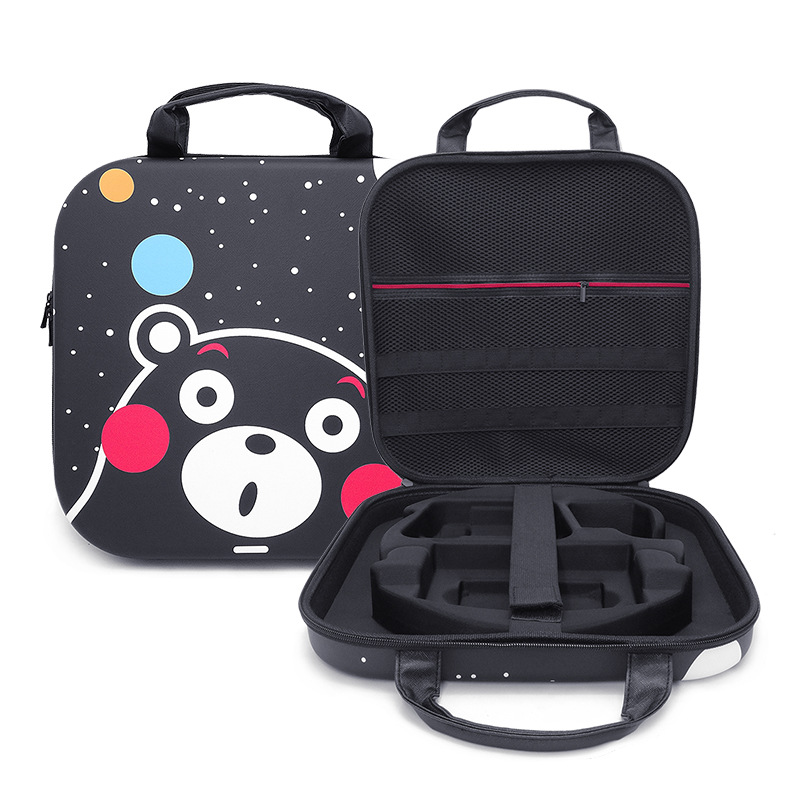 Picture of Source manufacturers Switch fitness ring bag EVA cartoon game host bag accessories full set of storage bag