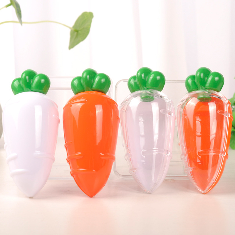 Picture of Creative Carrot Plastic Box Cross-Border Plastic Candy Box Mini Cartoon Candy Box Easter Candy Box