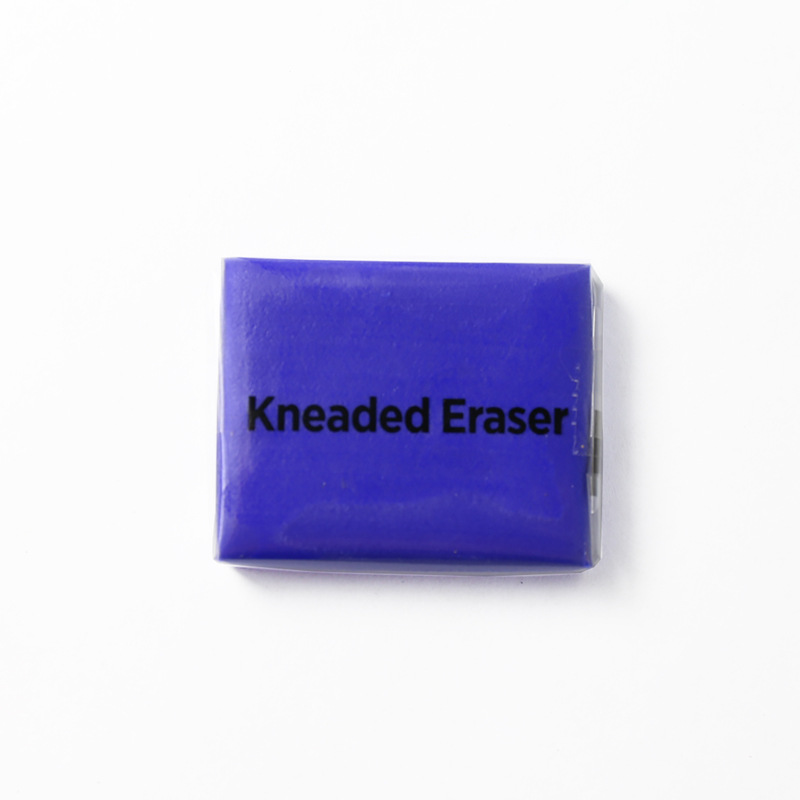 Picture of Plastic rubber sketch art special brushed rubber plastic highlight Plasticine erasable pencil carbon pen