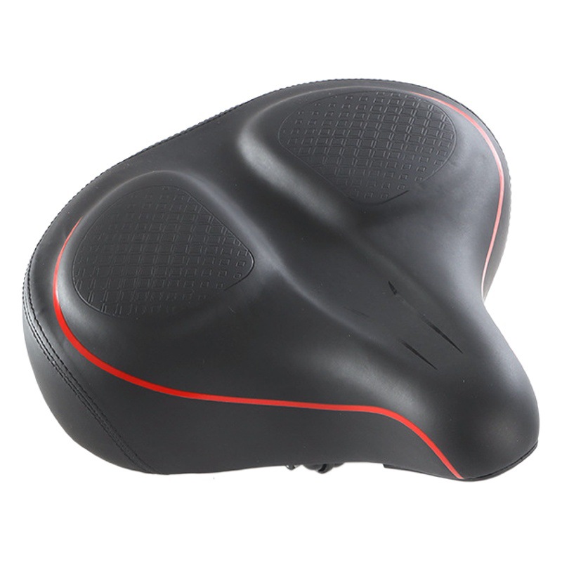 Aq-8032 Manufacturer Supplies New Spherical Seat Cushions, Bicycle Seat Cushions, Soft Bottom Saddles, Mountain Bike Comfortable Seat Cushions