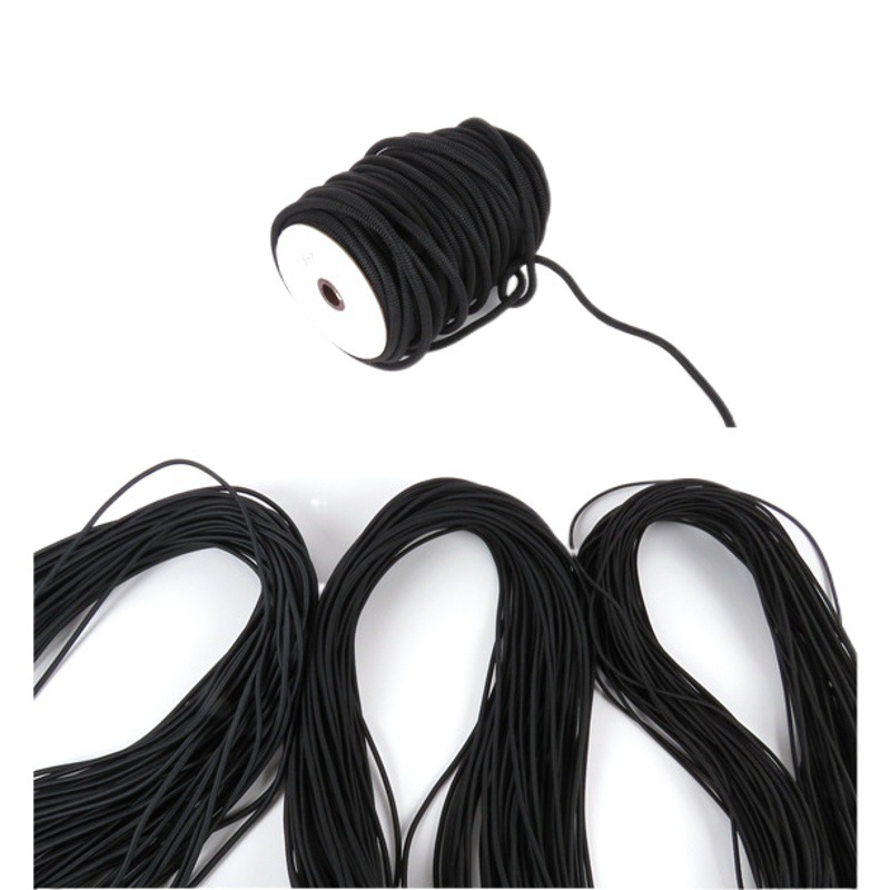 Diving side hanging back flying jacket BCD elastic rope Bungee