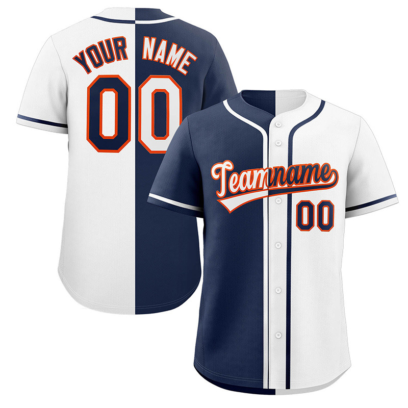 Picture of New Baseball Suit Cardigan Short Sleeve Training Sports American Cross-border Game Baseball Suit Printed Button Breathable Jersey