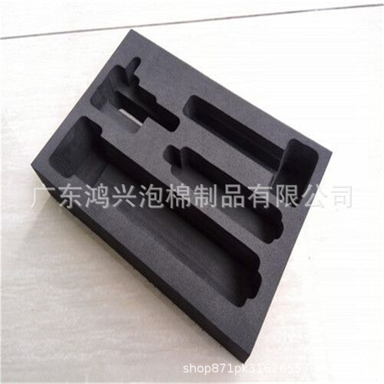 Large Amount of Direct Sales Anti-Static Eva Lining Anti-Static Eva One-Time Molding Anti-Slip Fit Velvet Insulation