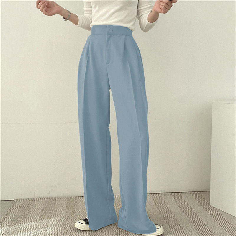 Picture of Suit Jacket High Sense Women's Spring and Autumn Design Sense Thin Niche Professional suit Temperament Slim-fit Small Suit Two-piece Set