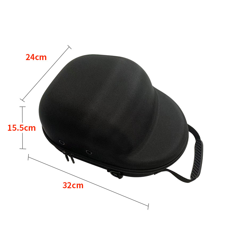 Picture of Factory Wholesale Baseball Cap Eva Storage Bag Breathable Anti-Pressure Anti-Deformation Eva Baseball Cap Storage Box