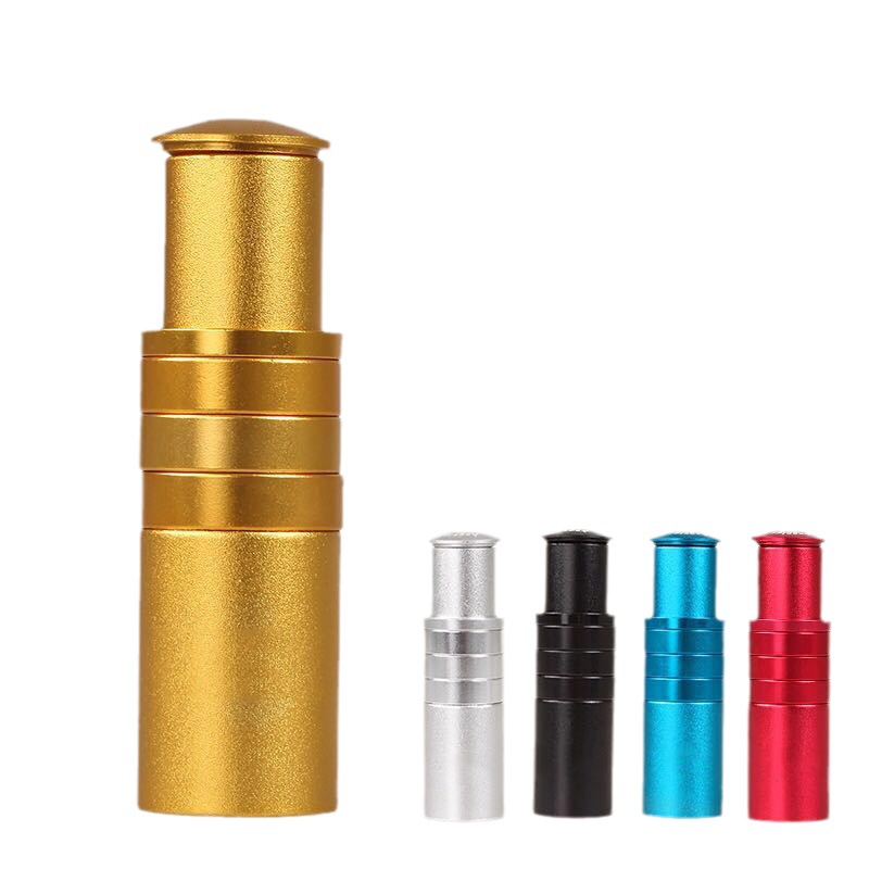 Bicycle Handle Stand Mountain Bike Front Fork Tube Heightening Device Faucet Heightening Extender Handle Stand Heightening Device