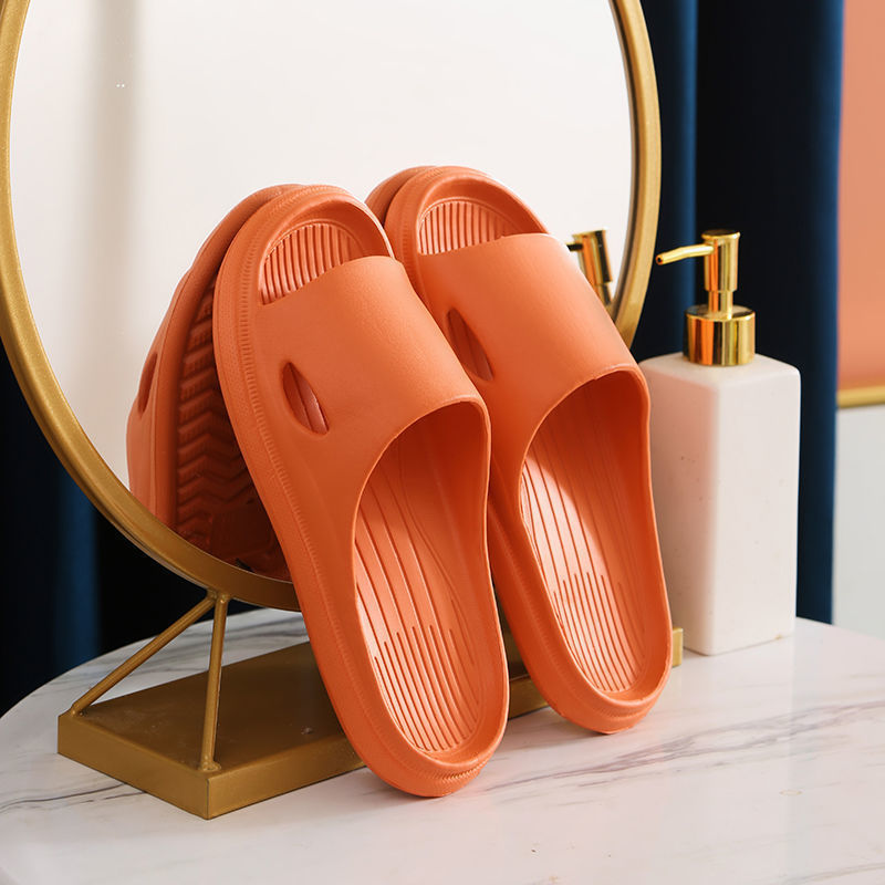 Picture of Hotel Non-Slip Bathroom Cheap Slippers Household Slippers Soft Bottom Hospitality Mute Beauty Salon Hotel Men and Women Wholesale