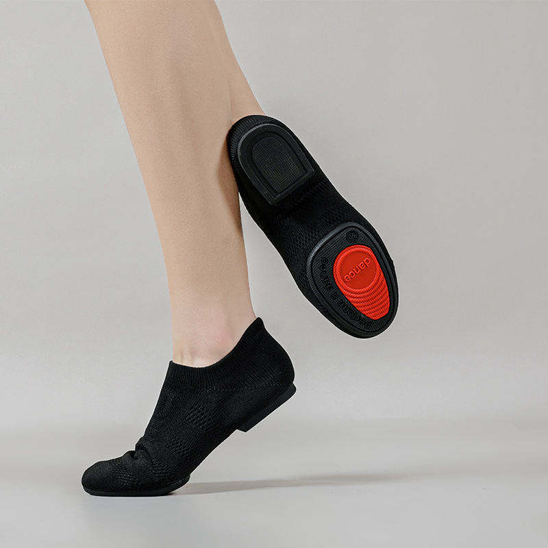 Picture of Dance Shoes Women's Soft Sole Teachers Special Ballet Belly Jazz Modern Classical Dance Dancing Shoes Adult Practice Shoes