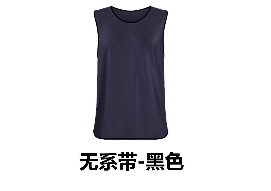 Picture of Manufacturers wholesale adult children's clothing basketball football training vest expansion number Group building vest team uniform