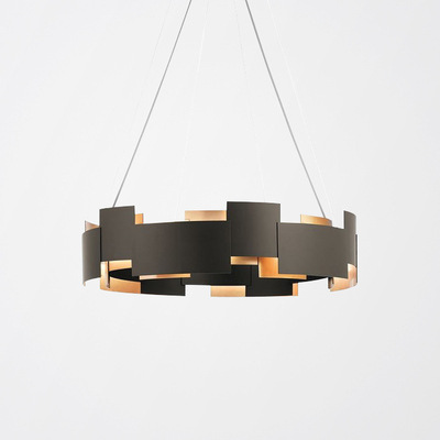 Nordic Post-modern Creative Living Room Chandelier Art Bedside Bedroom Study Model Room Designer Chandelier