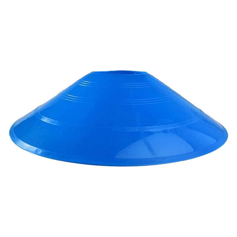 Football Training Logo Plate Logo Cone Disc Round Disc Obstacle Plate Basketball Football Training Equipment Logo Plate