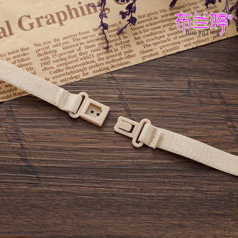 Picture of 9 bra anti-slip buckle 3 bra latch anti-slip belt 12PCs cross-border combination set invisible underwear buckle