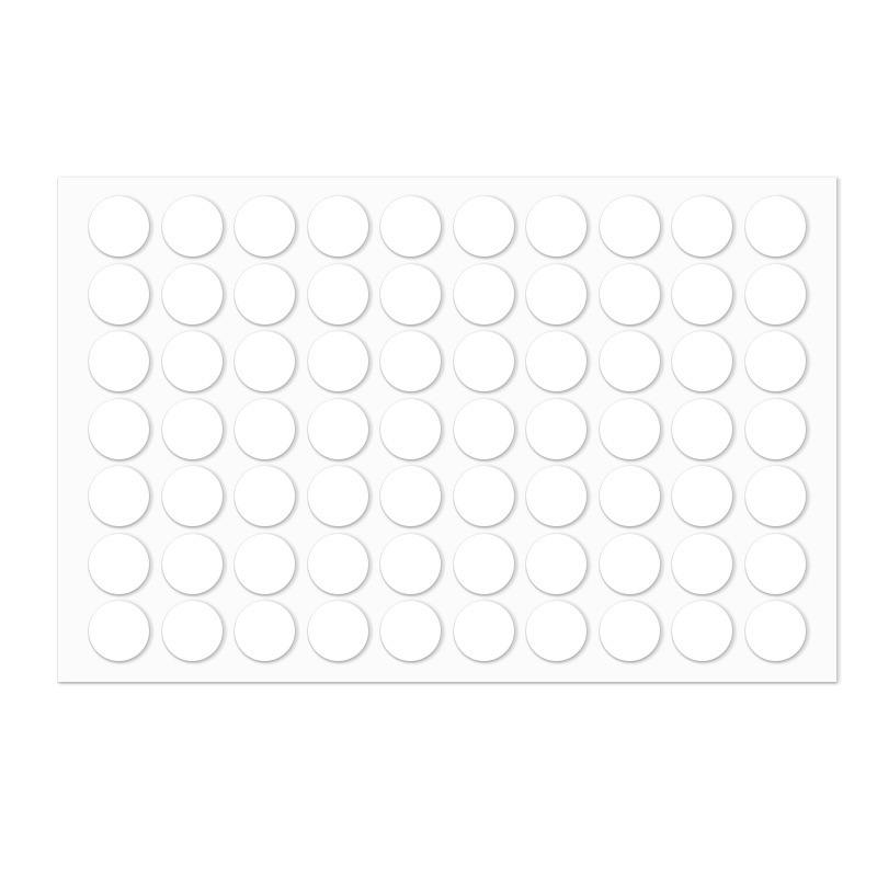 Picture of Bubble Mart Blind Box Traceless Nano Transparent Double-Sided Tape Bubble Mart Car Ornaments Hand-Made Blind Box Dot Glue