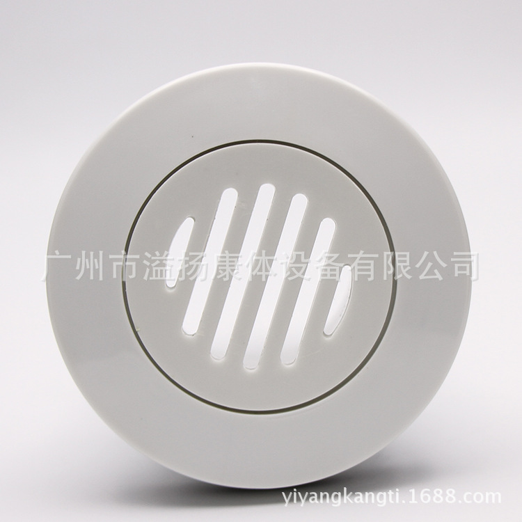 Picture of High-Quality Swimming Pool Inlet and Outlet 2829V Rubber Membrane Pool Suction Outlet Swimming Pool Rubber Membrane Outlet Amusement Pool