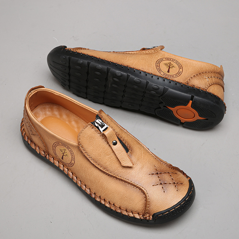 2025 New Cross-border Amazon Explosions Men's Leg Shoes 48 plus size Outdoor Men's Shoes Fashion Casual Shoes Men